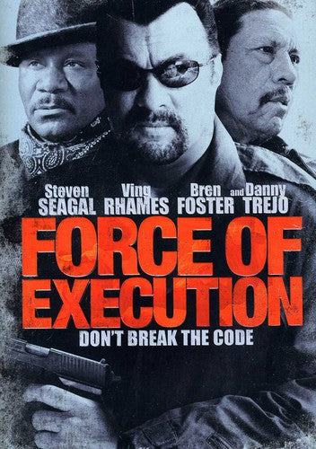 FORCE OF EXECUTION - DVD