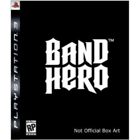 Band Hero (Software) - PS3