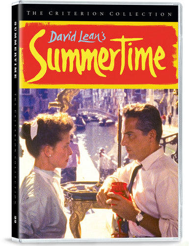 SUMMERTIME (CRITERION) - DVD