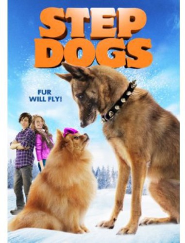 STEP DOGS - DVD