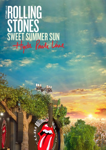 SWEET SUMMER SUN (2 CD/1 DVD) - CD/DVD