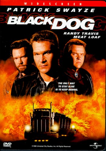 BLACK DOG (1998) - DVD