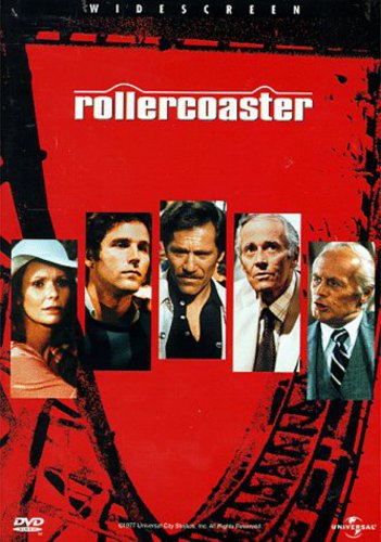 ROLLERCOASTER (1977) - DVD