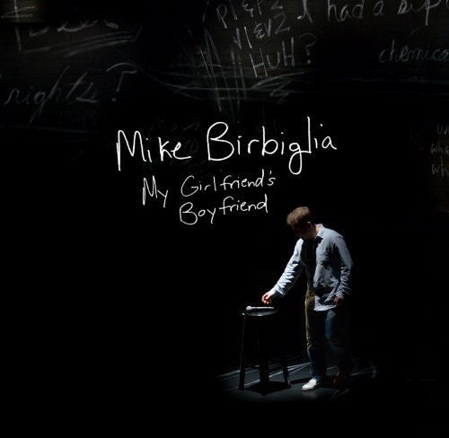 MY GIRLFRIENDS BOYFRIEND - CD