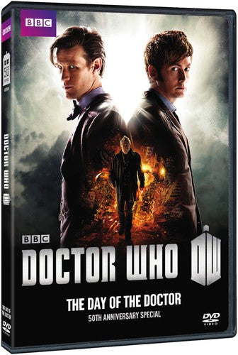 DAY OF THE DOCTOR - DVD