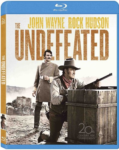 UNDEFEATED (BLU-RAY) - BLU-RAY