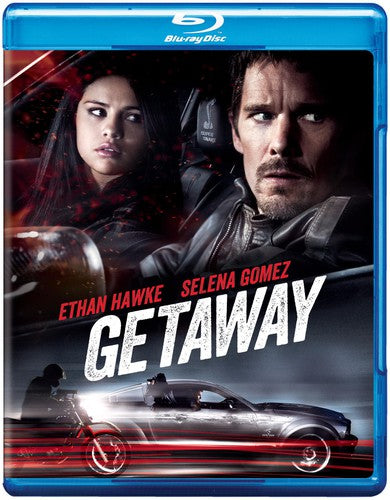 GETAWAY (BLU-RAY) - BLU-RAY