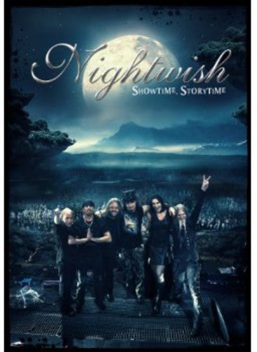 SHOWTIME STORYTIME (2 CD/2 DVD) - CD/DVD