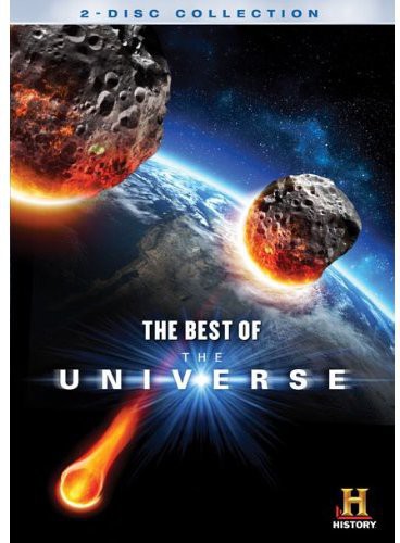 BEST OF THE UNIVERSE (2 DVD) - DVD