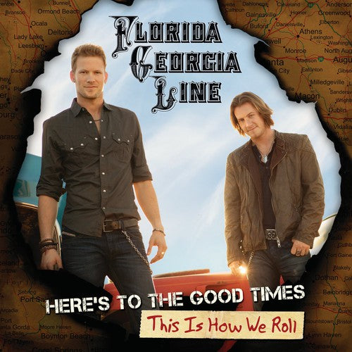 HERES TO THE GOOD TIMES (CD/DVD) - CD/DVD