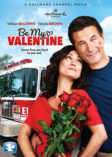 BE MY VALENTINE - DVD
