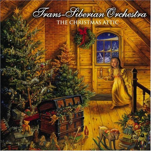 CHRISTMAS ATTIC (1998) - CD