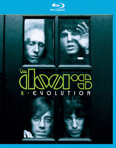 R-EVOLUTION (BLURAY) - BLU-RAY