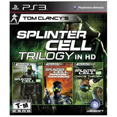 SPLINTER CELL CLASSIC TRILOGY HD - PS3
