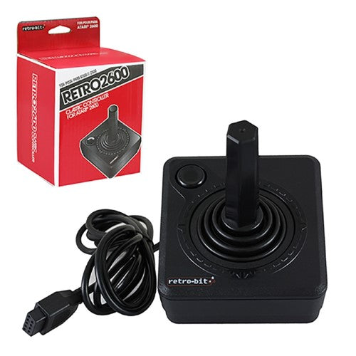 CONTROLLER: RETRO 2600 CLASSIC - ATARI: CONTROLLER