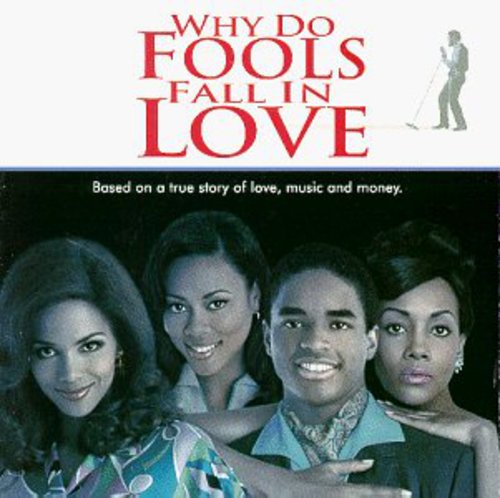WHY DO FOOLS FALL IN LOVE - CD