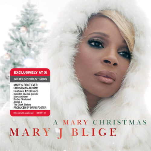 A MARY CHRISTMAS - CD