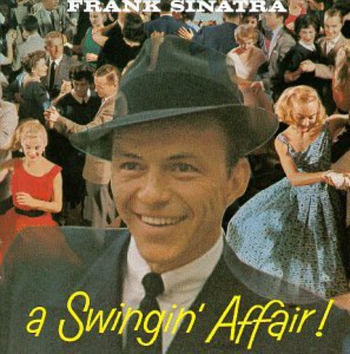 A SWINGIN AFFAIR - CD