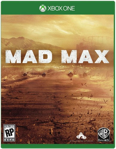 MAD MAX - XBOX ONE