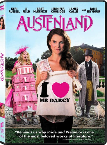 AUSTENLAND - DVD