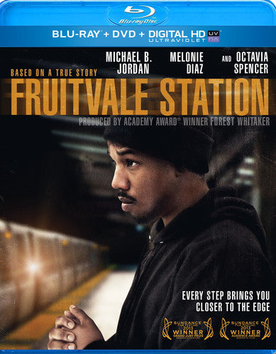 FRUITVALE STATION (BLU-RAY) - BLU-RAY