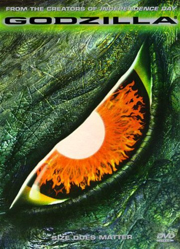 GODZILLA (2006) - DVD
