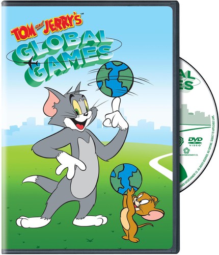 GLOBAL GAMES - DVD