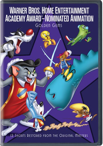 ACADEMY AWARD NOMINATED ANIMATION - DVD