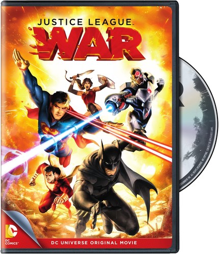 WAR - DVD