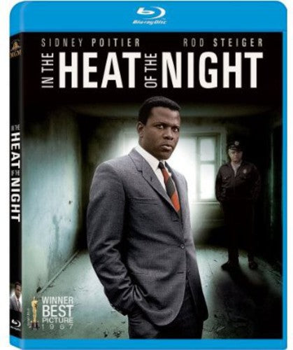 IN THE HEAT OF THE NIGHT (BLU-RAY) - BLU-RAY