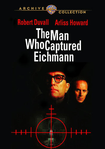 MAN WHO CAPTURED EICHMANN - DVD