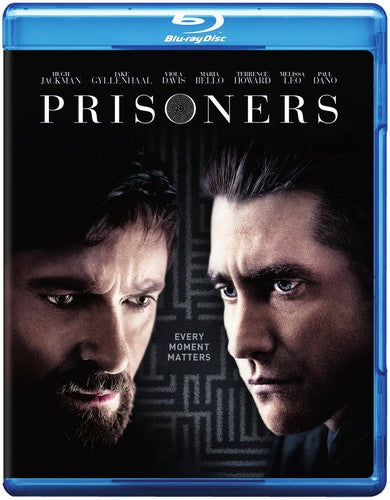 PRISONERS (BLU-RAY) - BLU-RAY