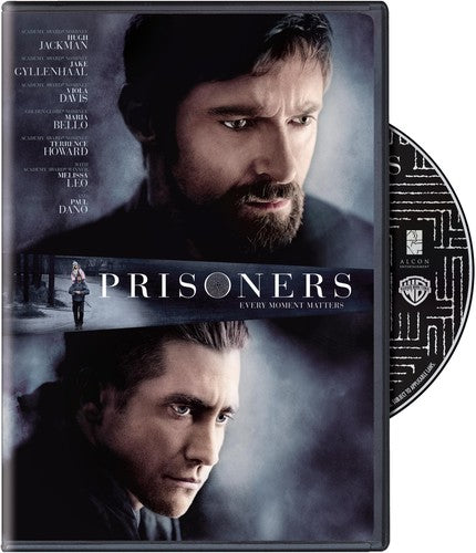 PRISONERS - DVD