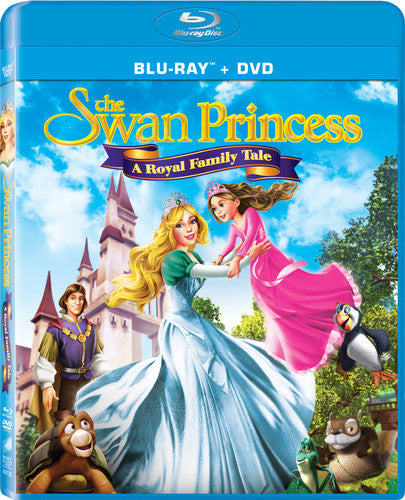 ROYAL FAMILY TALE (BLU-RAY) - BLU-RAY