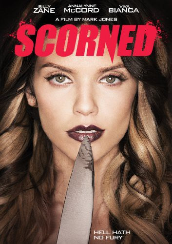 SCORNED - DVD