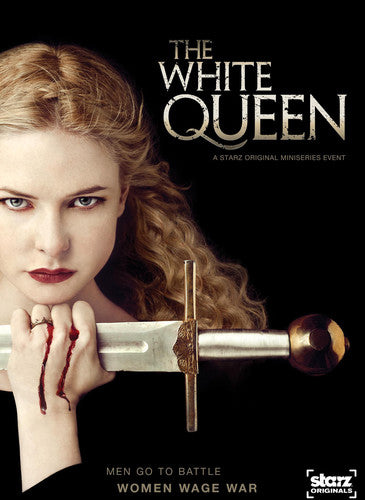 WHITE QUEEN: MINISERIES (3 DVD) - DVD