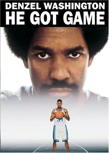 HE GOT GAME - DVD