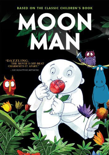 MOON MAN - DVD