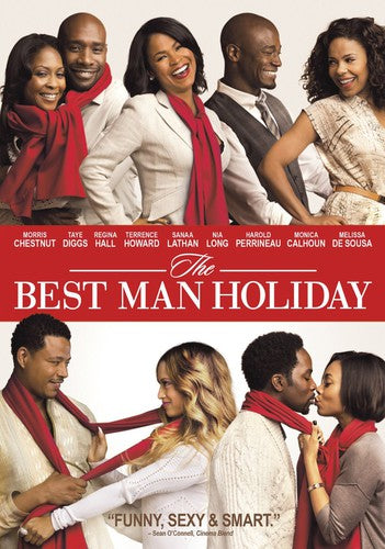 BEST MAN HOLIDAY - DVD