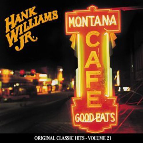 MONTANA CAFE - CD
