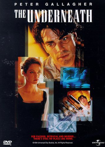 UNDERNEATH - DVD
