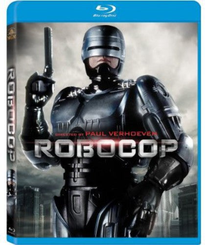 ROBOCOP (1987: BLU-RAY) - BLU-RAY