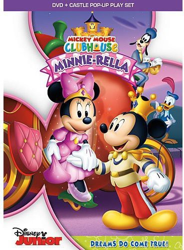 MINNIE-RELLA - DVD