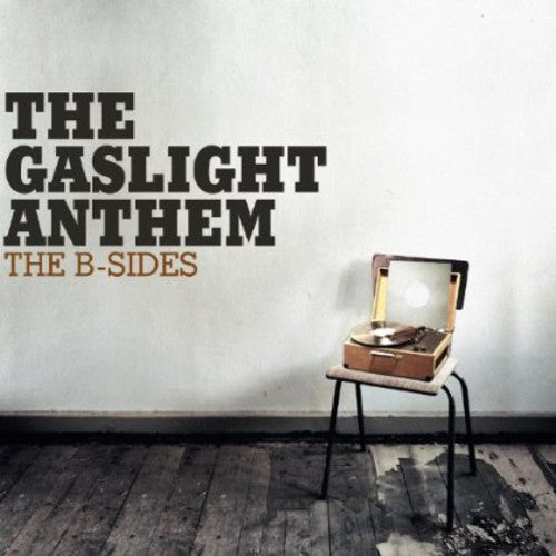 B-SIDES (11 TRACKS) - CD