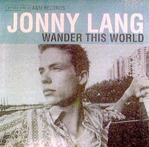 WANDER THIS WORLD - CD