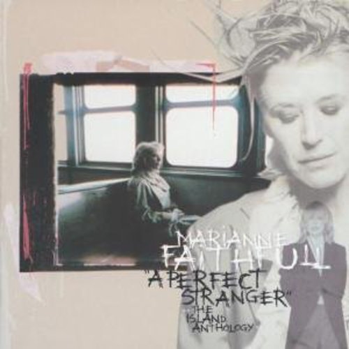 A PERFECT STRANGER - CD
