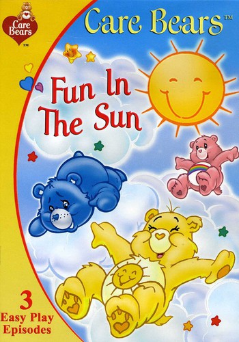FUN IN THE SUN - DVD