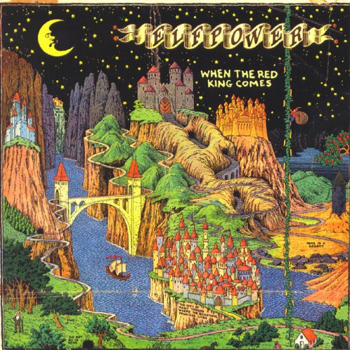 WHEN THE RED KING COMES - CD