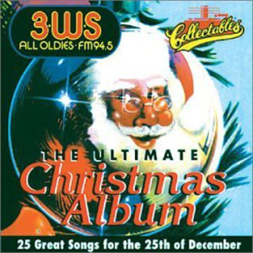 ULT XMAS ALBUM 1: 3WS 94.5 FM PITTSBURGH / VARIOUS - CD