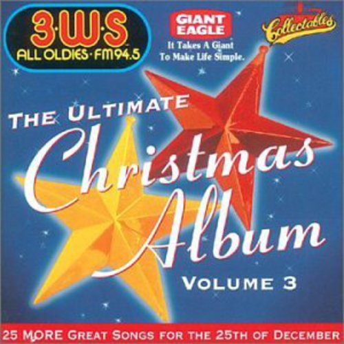 ULT XMAX ALBUM 3: 3WS 94.5 FM PITTSBURGH / VARIOUS - CD